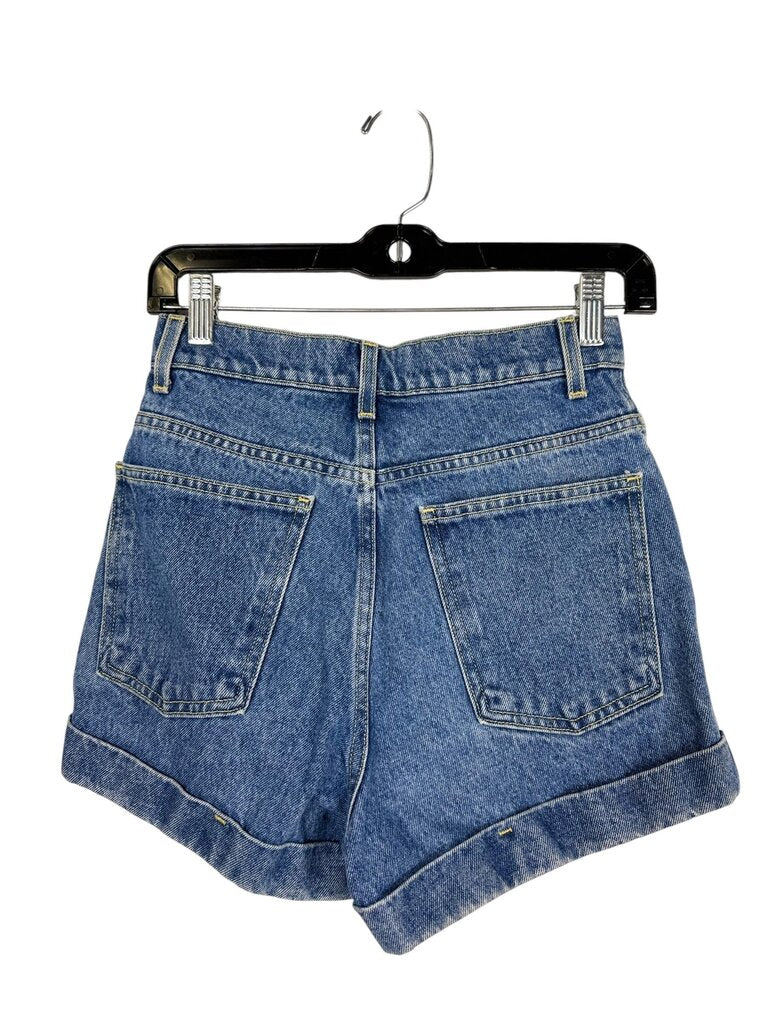 AMERICAN APPERAL DENIM SHORTS