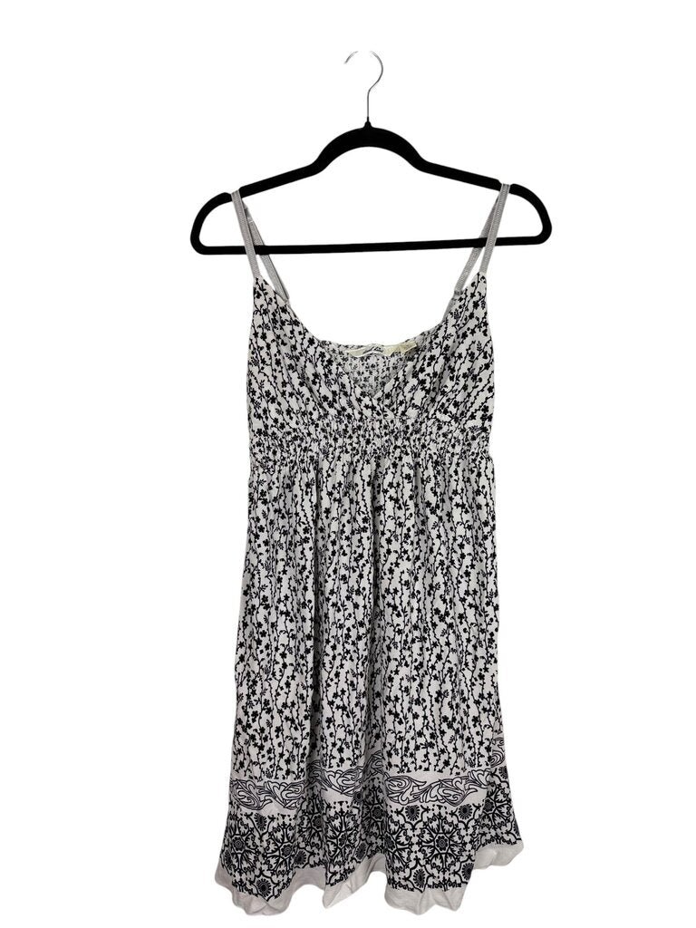 DREK HEART FLORAL DRESS
