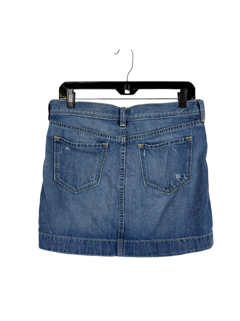 OLD NAVY DENIM MINI SKIRT