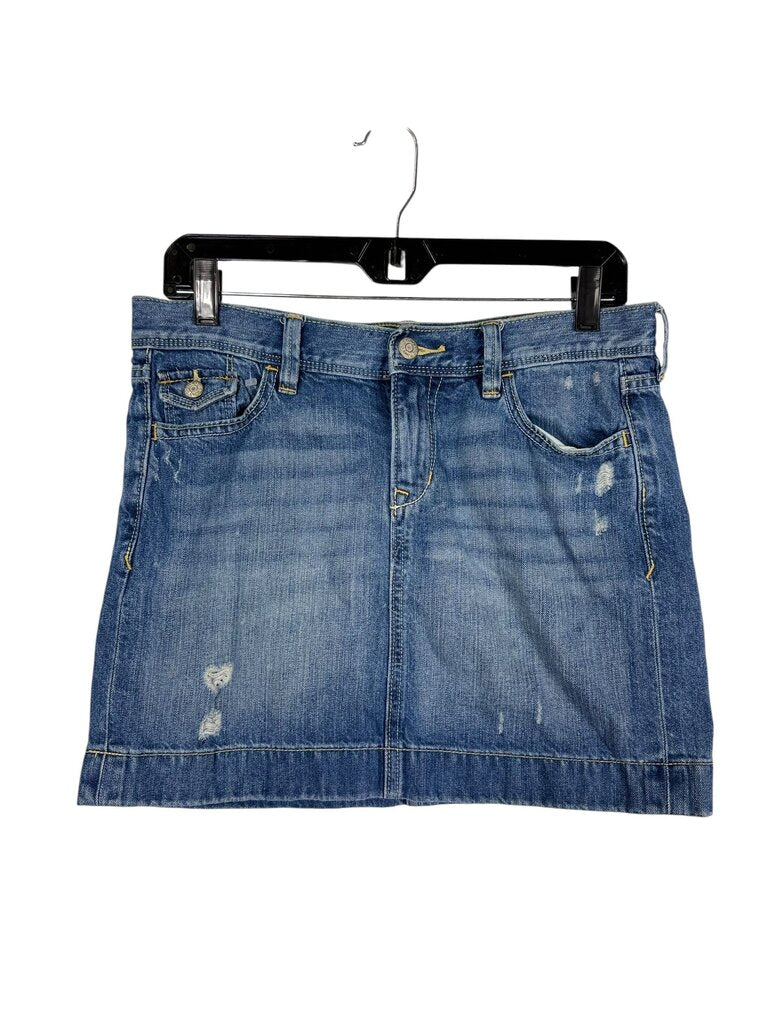 OLD NAVY DENIM MINI SKIRT