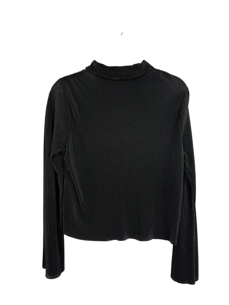 RO&DE PLEATED BUTTON DOWN