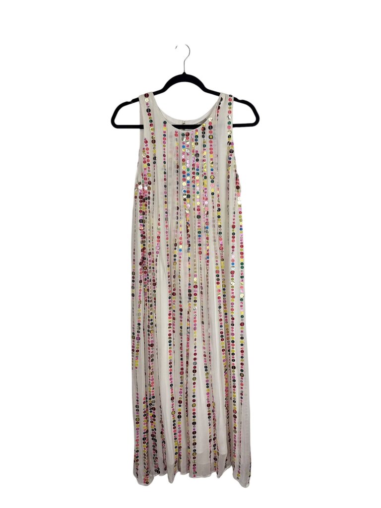 DOLAN FOR ANTHROPOLOGIE SEQUIN SHIFT DRESS