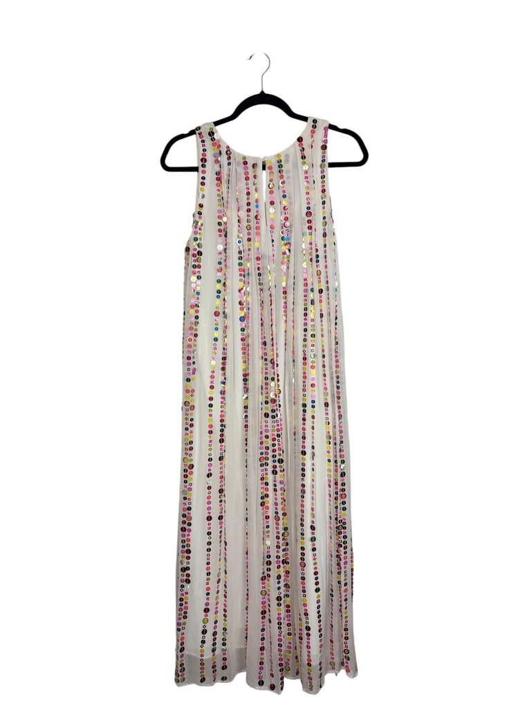 DOLAN FOR ANTHROPOLOGIE SEQUIN SHIFT DRESS
