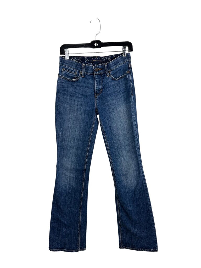 LEVI'S PERFECT BOOTCUT 525 JEANS
