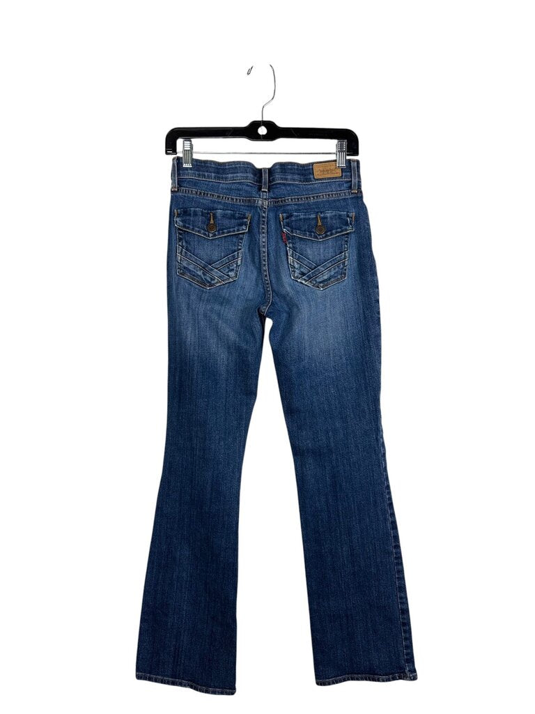 LEVI'S PERFECT BOOTCUT 525 JEANS