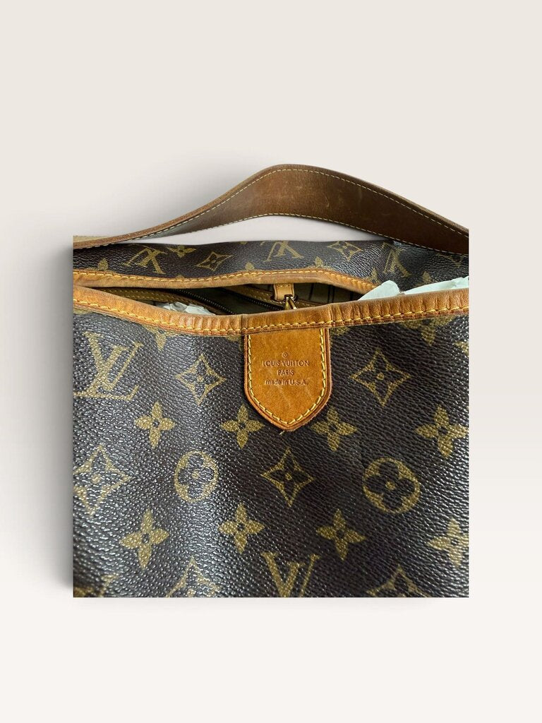 *AS IS* LOUIS VUITTON DELIGHTFUL GM MONOGRAM TOTE