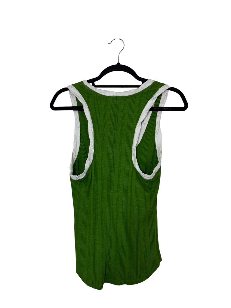 PILCRO RIBBED TANK