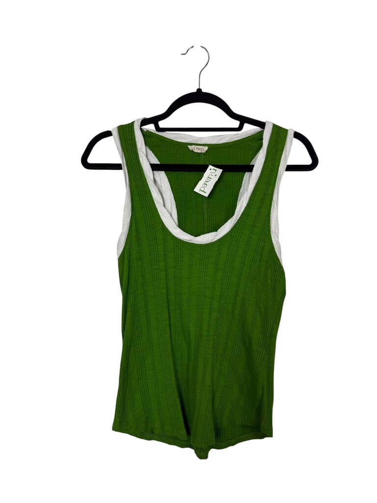 PILCRO RIBBED TANK