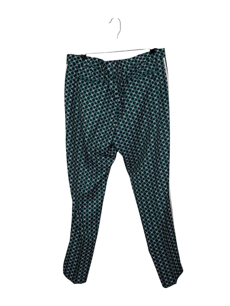 TORY SPORT CHAIN LINK PRINTED PANTS