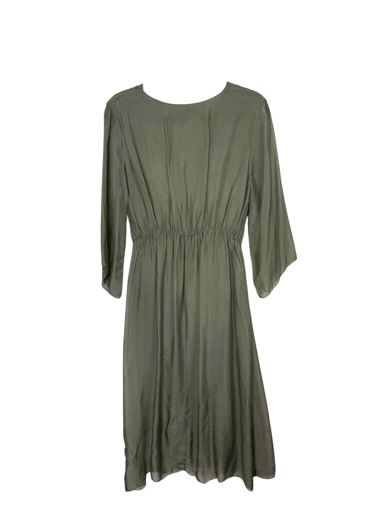 PIAZZA ROMA MIDI DRESS
