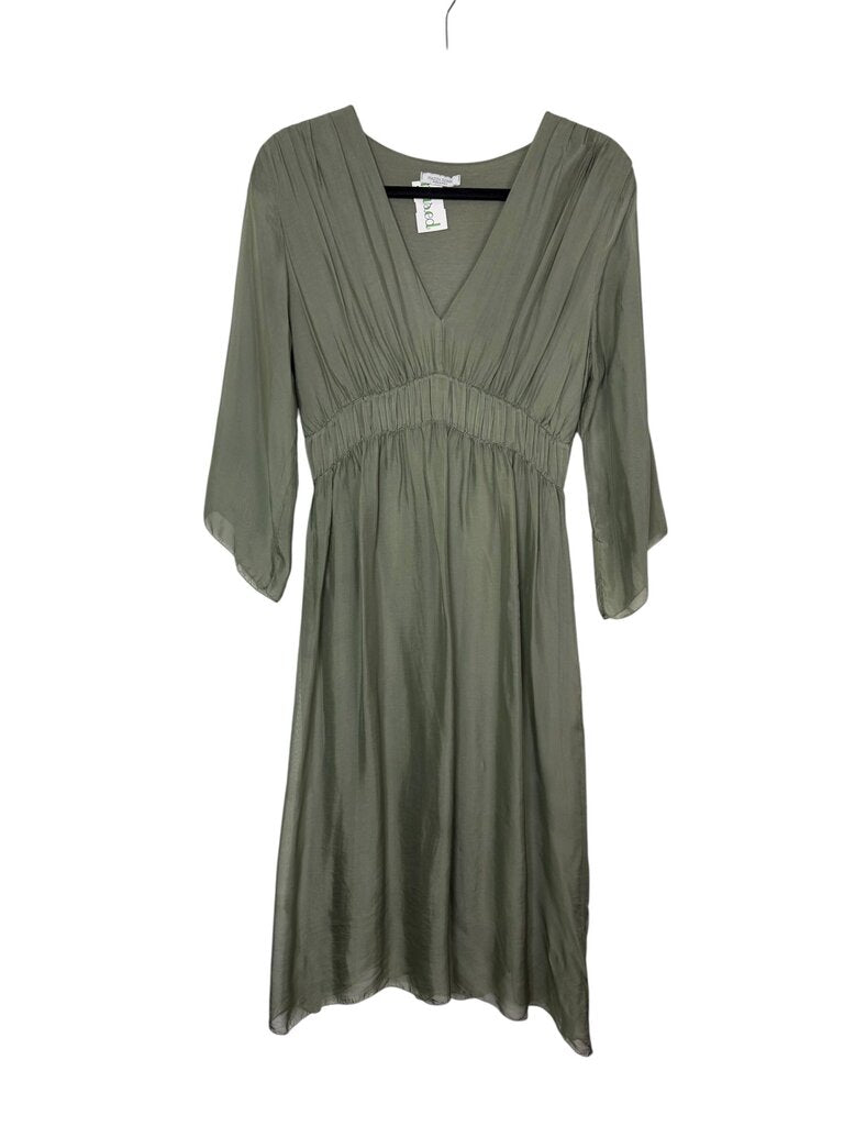PIAZZA ROMA MIDI DRESS