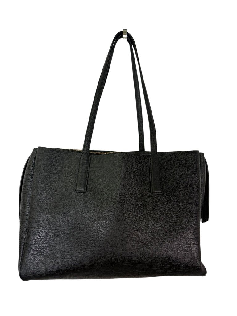 MARC JACOBS PROTEGE LEATHER TOTE BAG