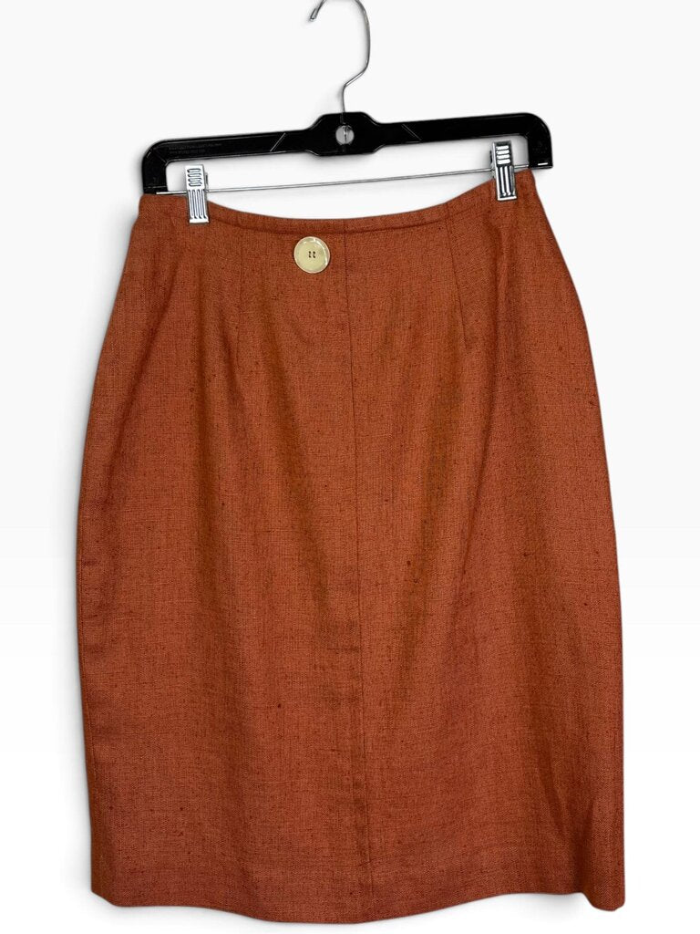 ANN TAYLOR LINED PENCIL SKIRT