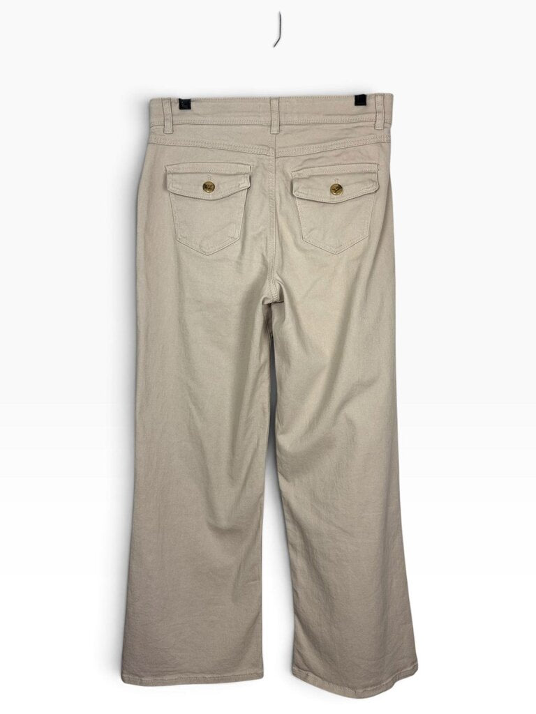 CURVE APPEAL HIGH RISE WIDE LEG PANTS