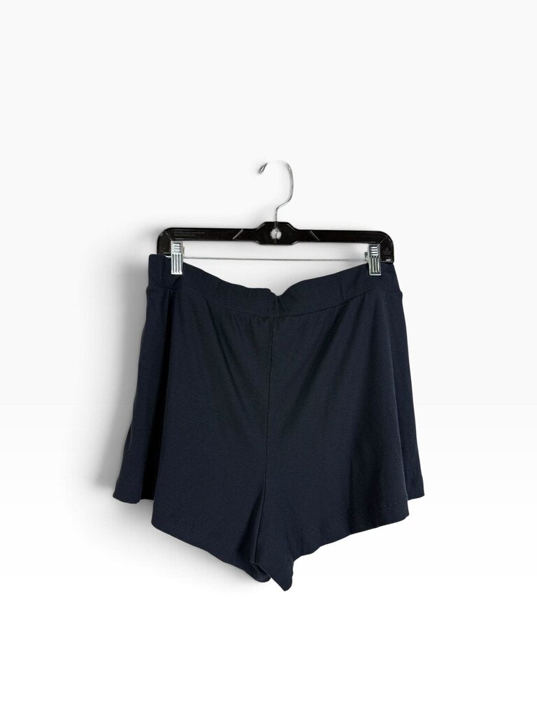 VUORI DRAWSTRING RIBBED SHORTS