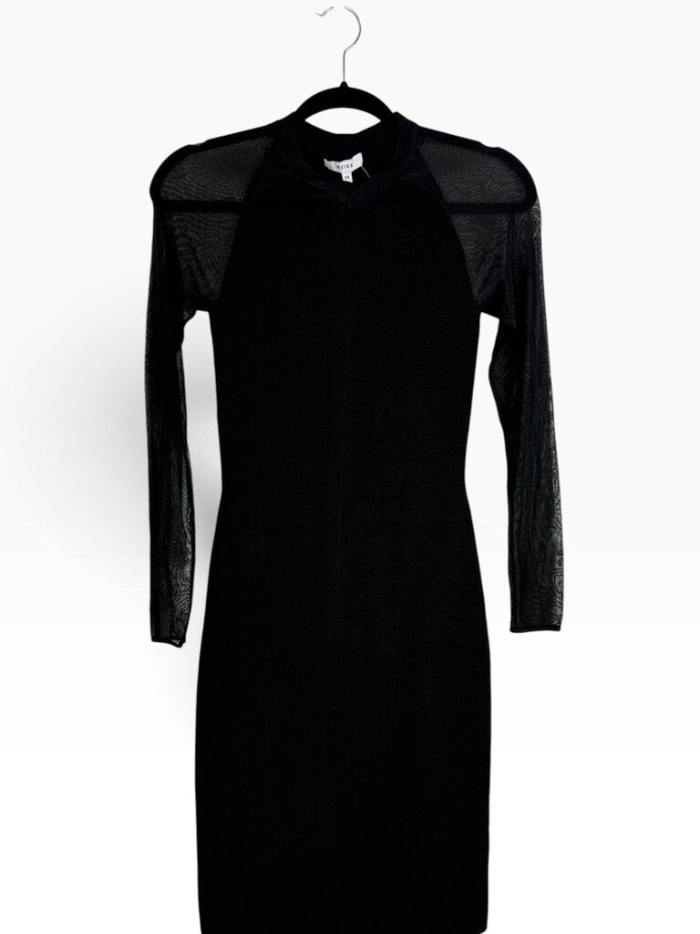 REISS BODYCON KNIT DRESS
