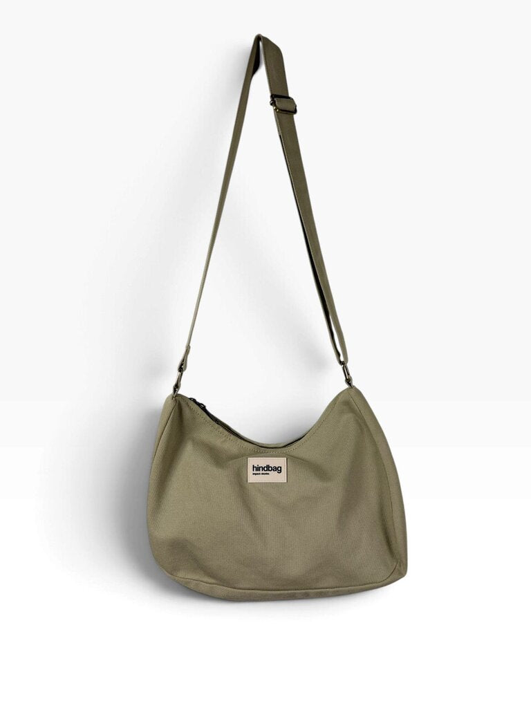 HINDBAG CANVAS CROSSBODY