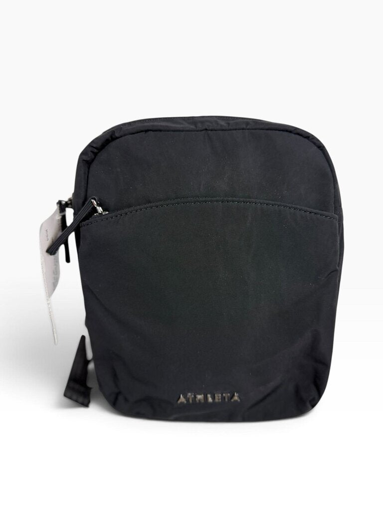 ATHLETA NYLON CROSSBODY BAG