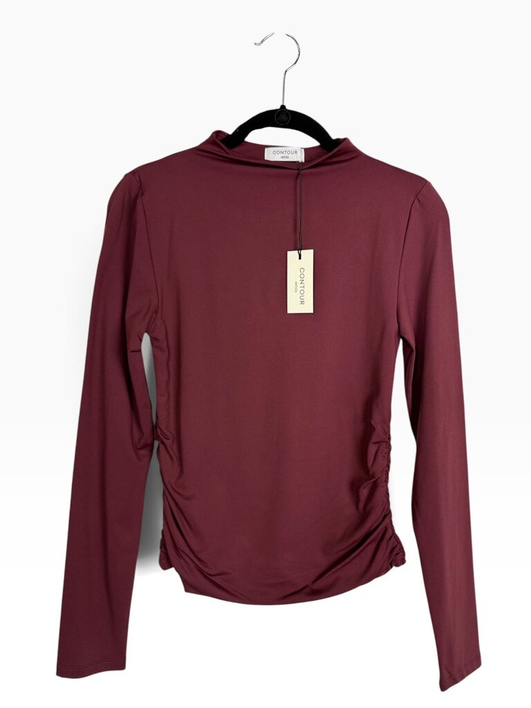 ARITZIA CONTOUR BODY CON TOP