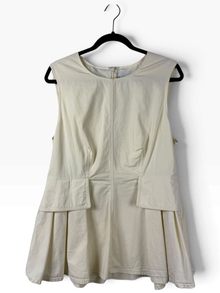 MARE MARE PEPLUM TOP