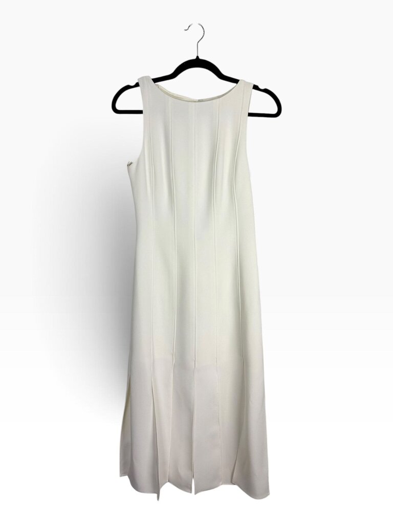 HALSTON HERITAGE FLARE DRESS