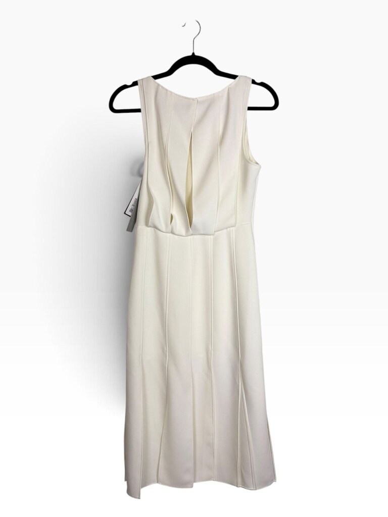 HALSTON HERITAGE FLARE DRESS