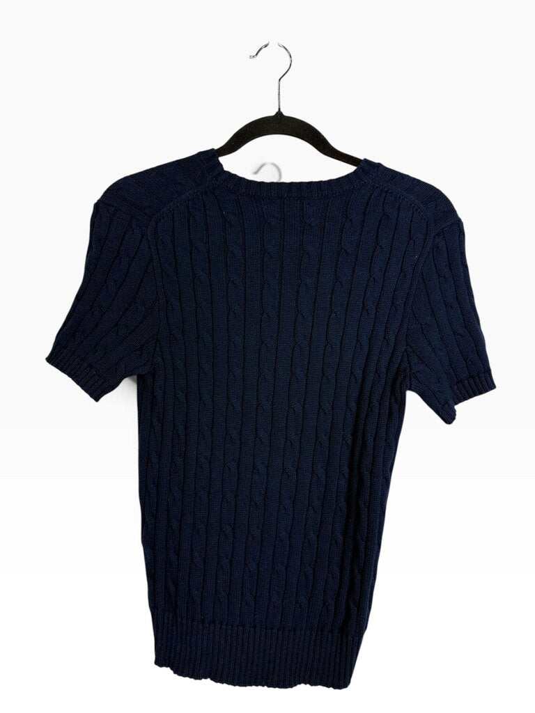 POLO RALPH LAUREN CABLE KNIT SWEATER