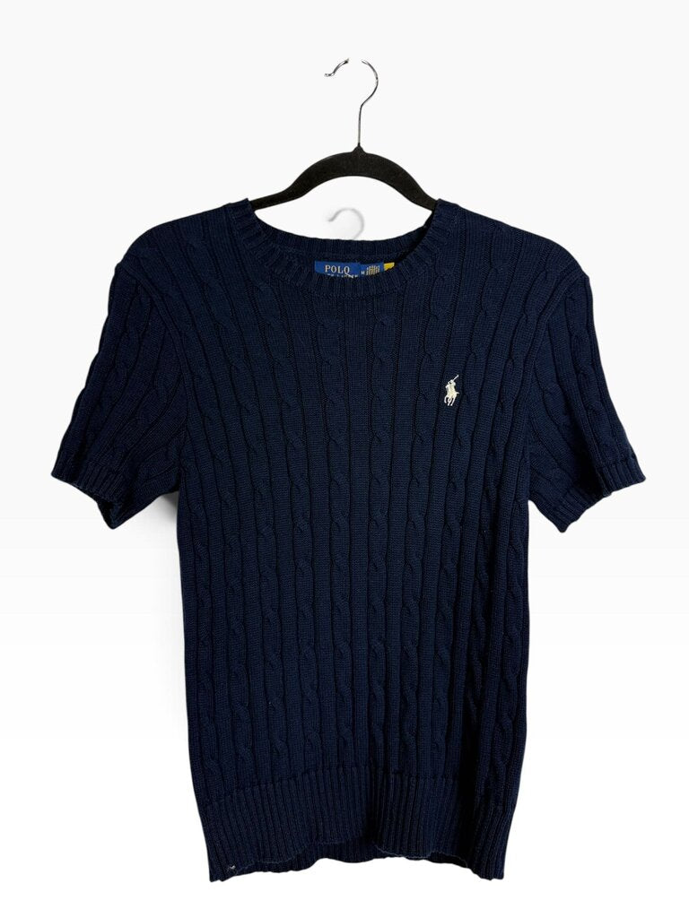 POLO RALPH LAUREN CABLE KNIT SWEATER