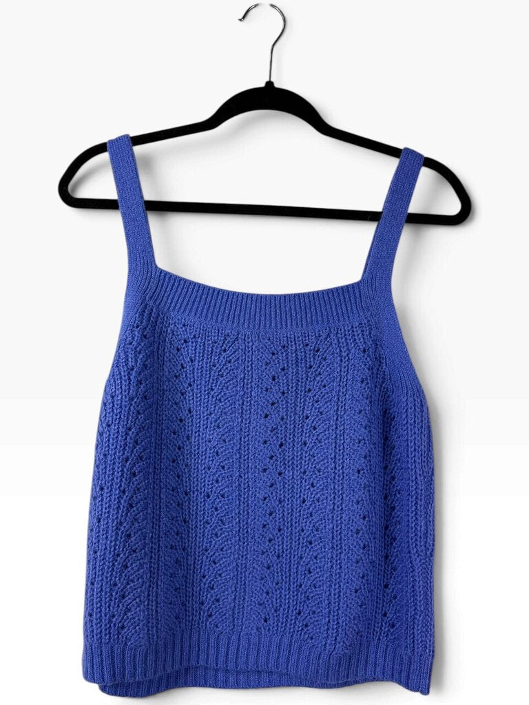 LILLY PULITZER WOOL BLEND KNIT TANK