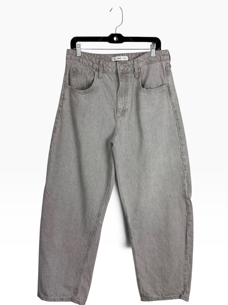 MNG HIGH RISE BAGGY JEANS