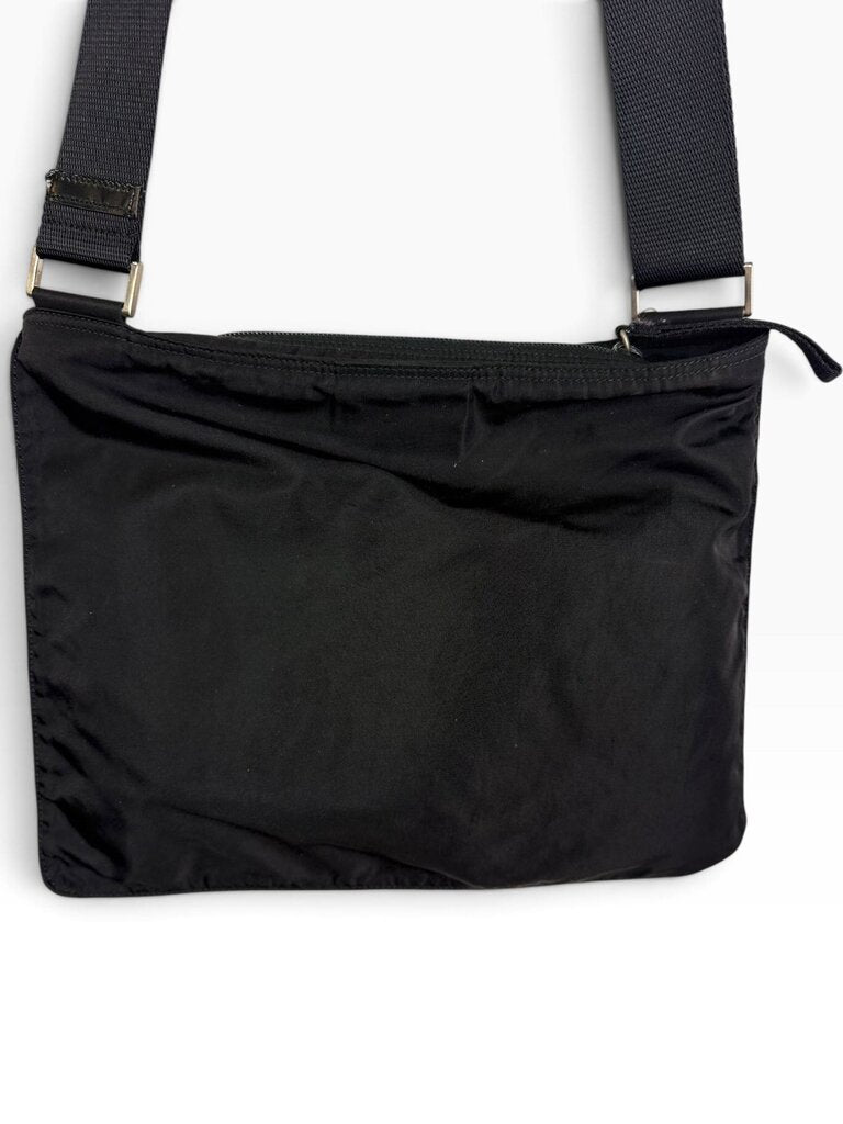 AUTHENTIC PRADA NYLON SHOULDER BAG