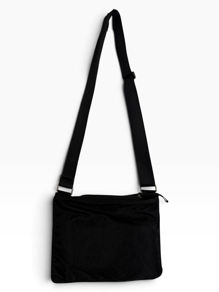 AUTHENTIC PRADA NYLON SHOULDER BAG