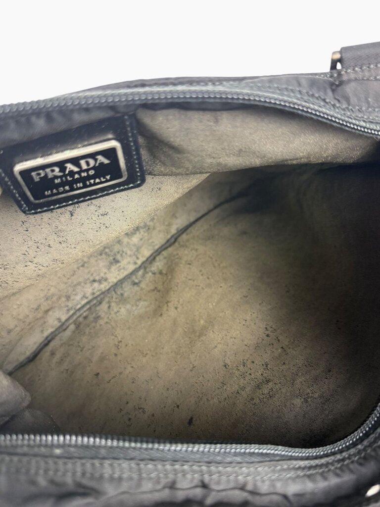 AUTHENTIC PRADA NYLON SHOULDER BAG