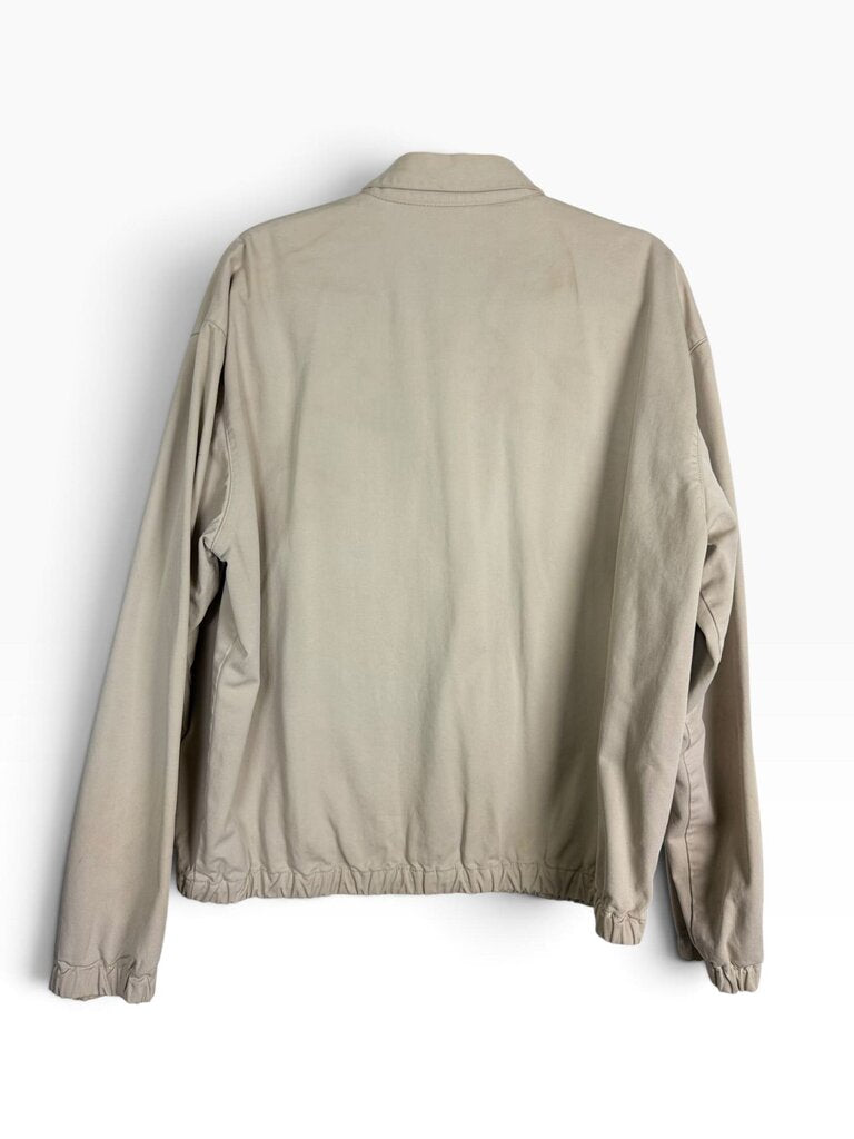 AS IS POLO BY RALPH LAUREN ZIP JACKET