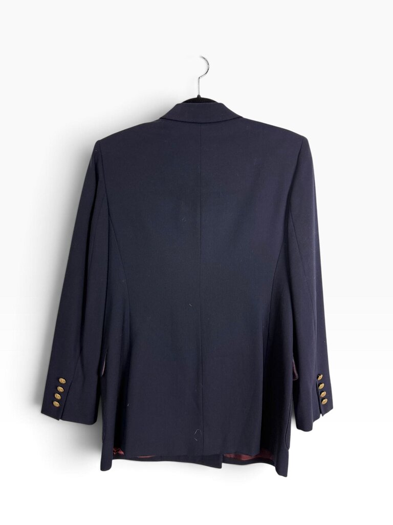 LAUREN RALPH LAUREN DOUBLE BREASTED BLAZER