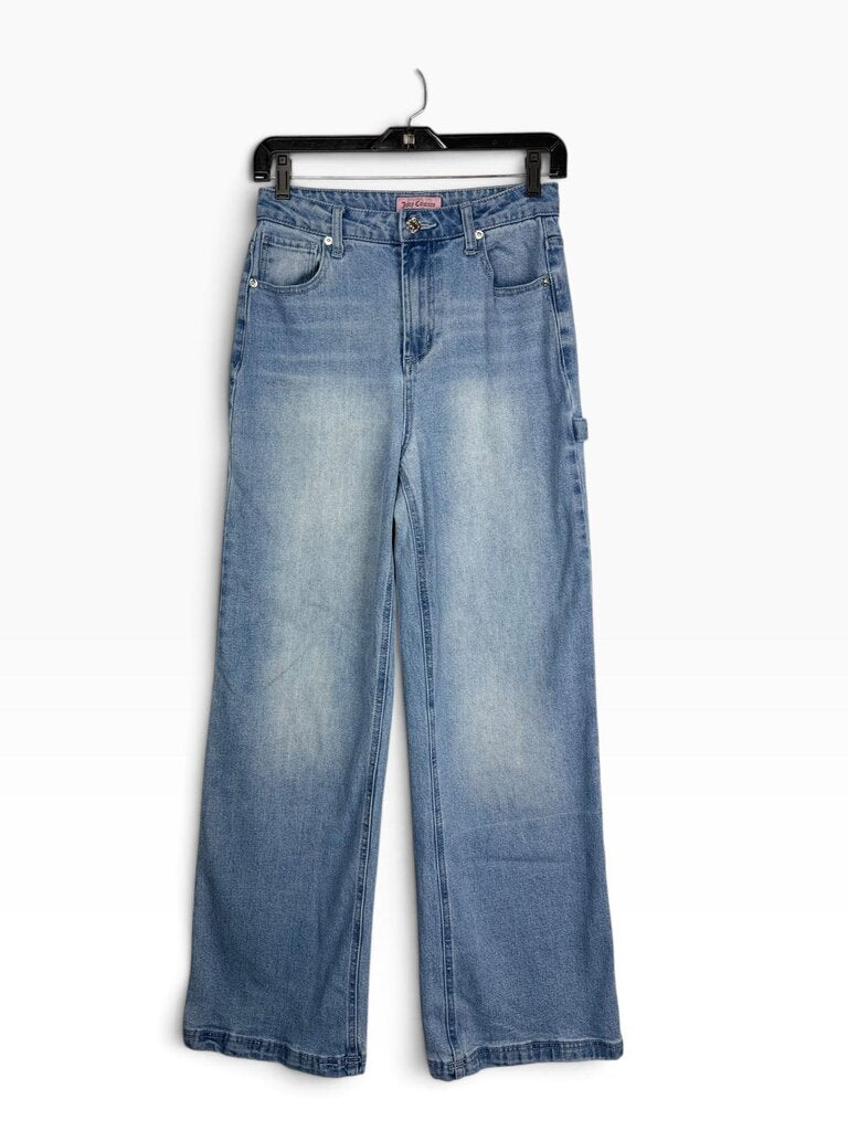 JUICY COUTURE CARPENTER STYLE JEANS