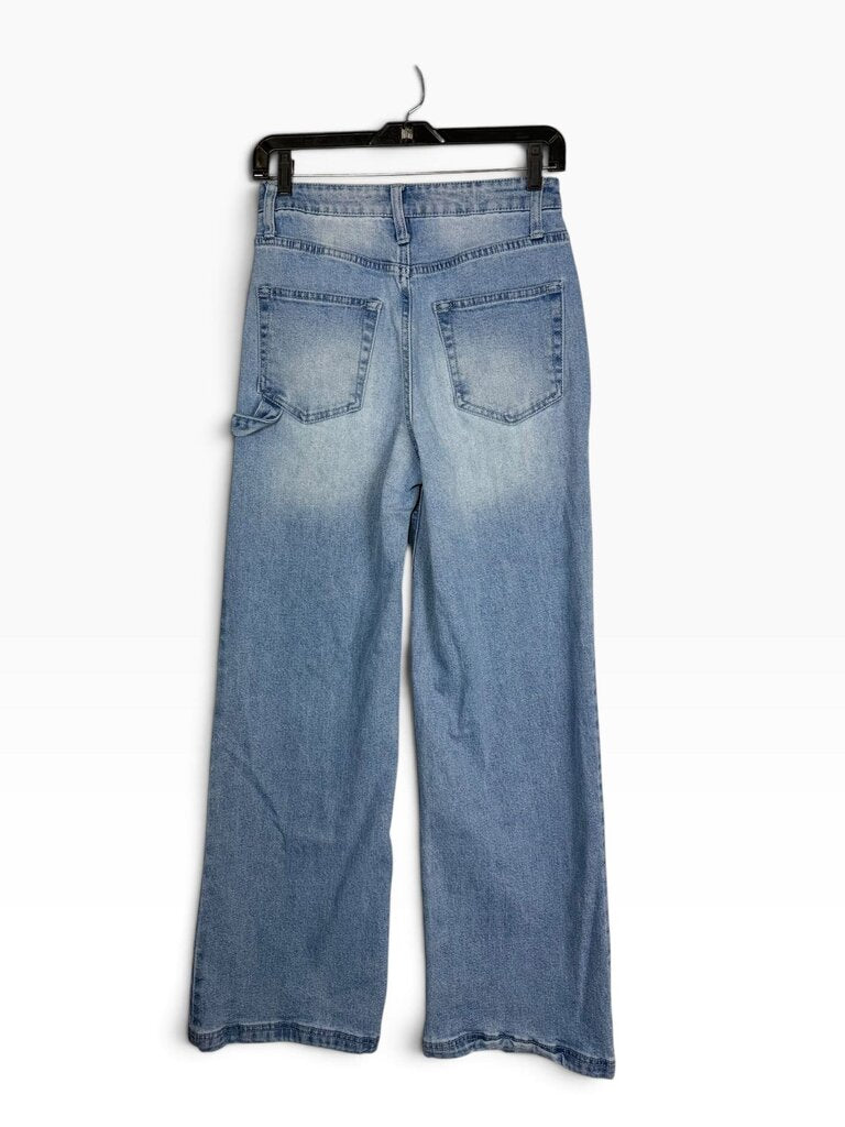 JUICY COUTURE CARPENTER STYLE JEANS