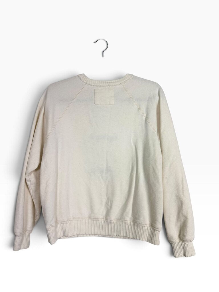 AMERICAN EAGLE OUTFITTERS BUTTERFLY SWEATSHIRT