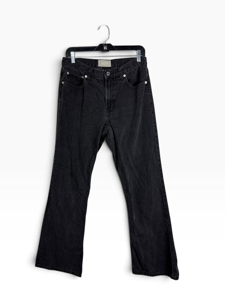 EVERLANE THE SLOUCH BOOTCUT JEANS