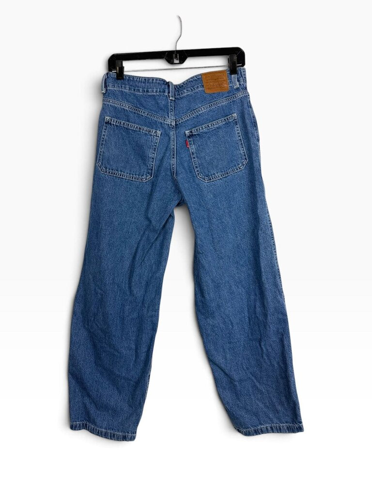 LEVI'S BAGGY DAD CARPENTER JEANS