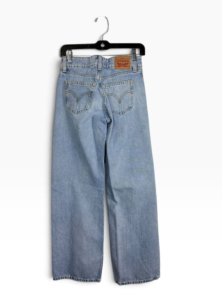 LEVI'S SUPERLOW BAGGY JEANS