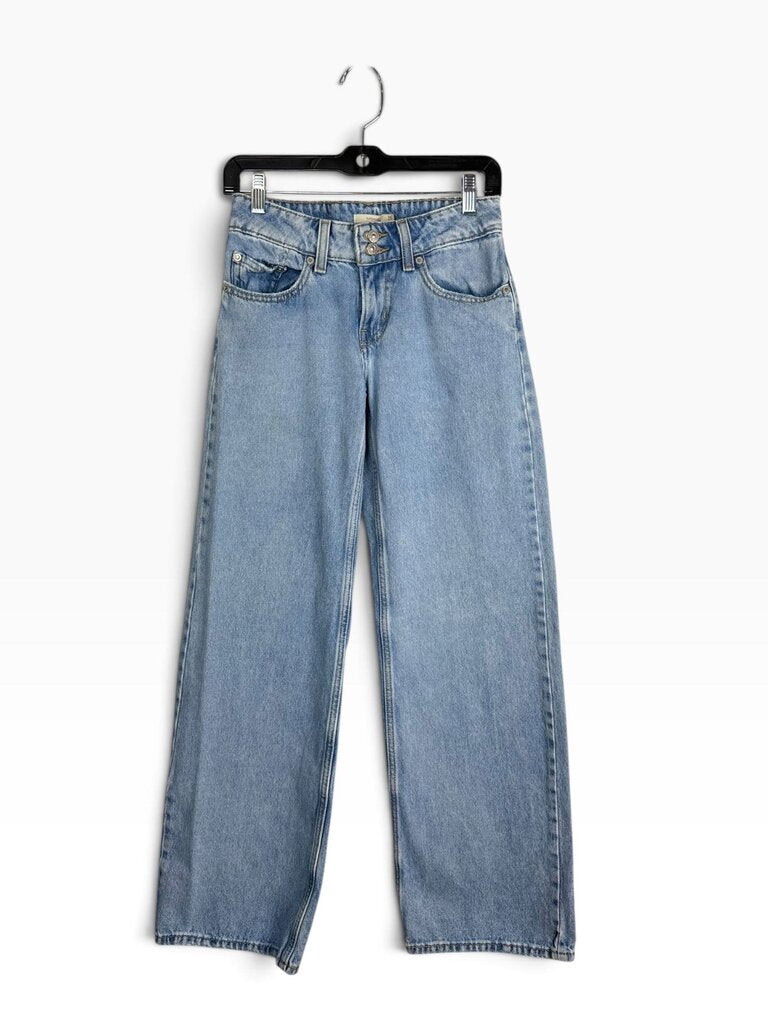 LEVI'S SUPERLOW BAGGY JEANS