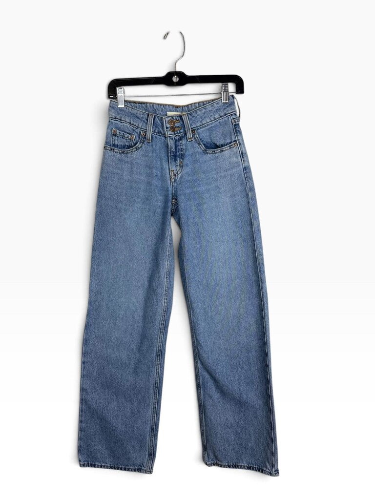LEVI'S SUPERLOW BAGGY JEANS