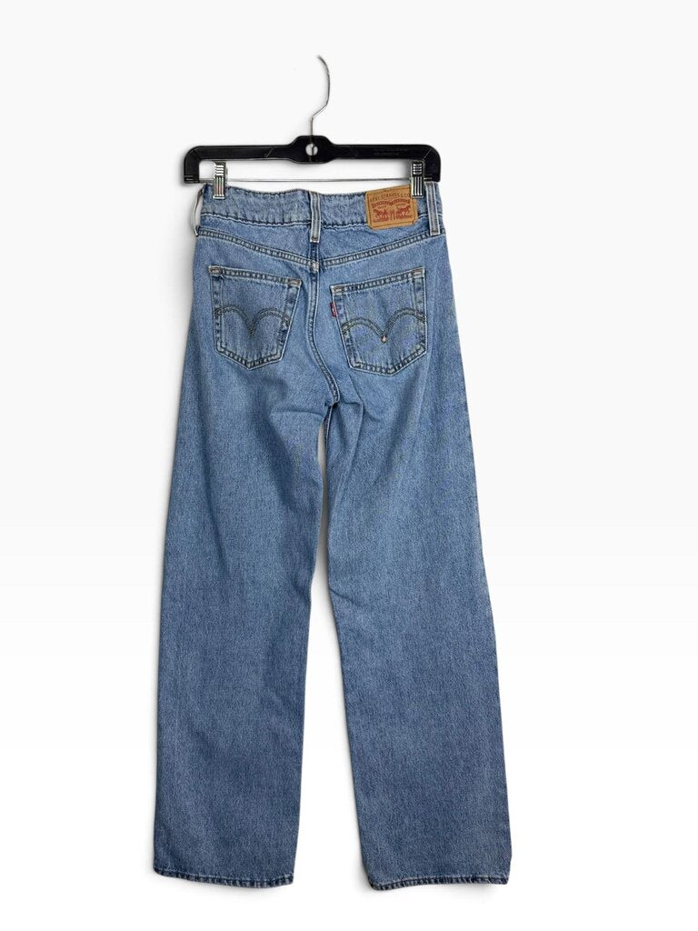 LEVI'S SUPERLOW BAGGY JEANS