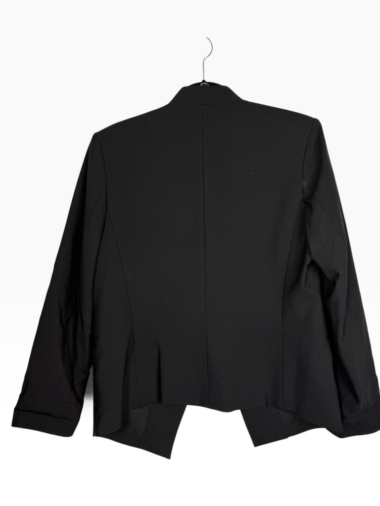 THEORY WOOL BLEND BLAZER