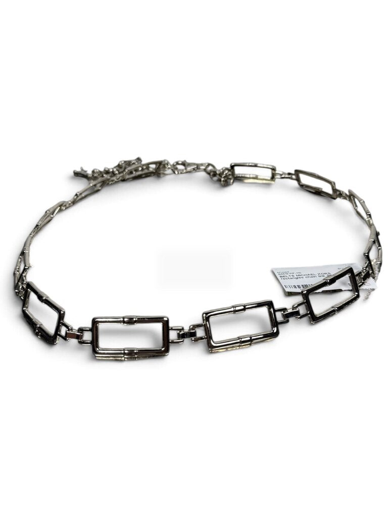 MICHAEL KORS CHAIN LINK BELT