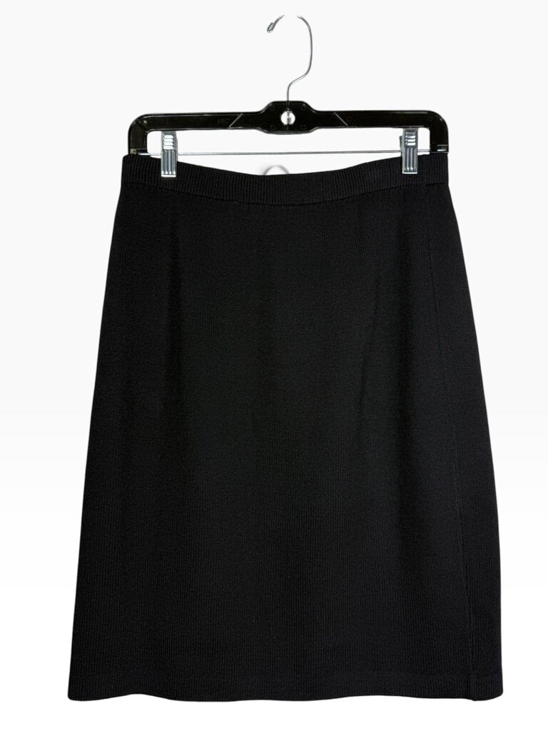 ST. JOHN PULL ON KNIT SKIRT