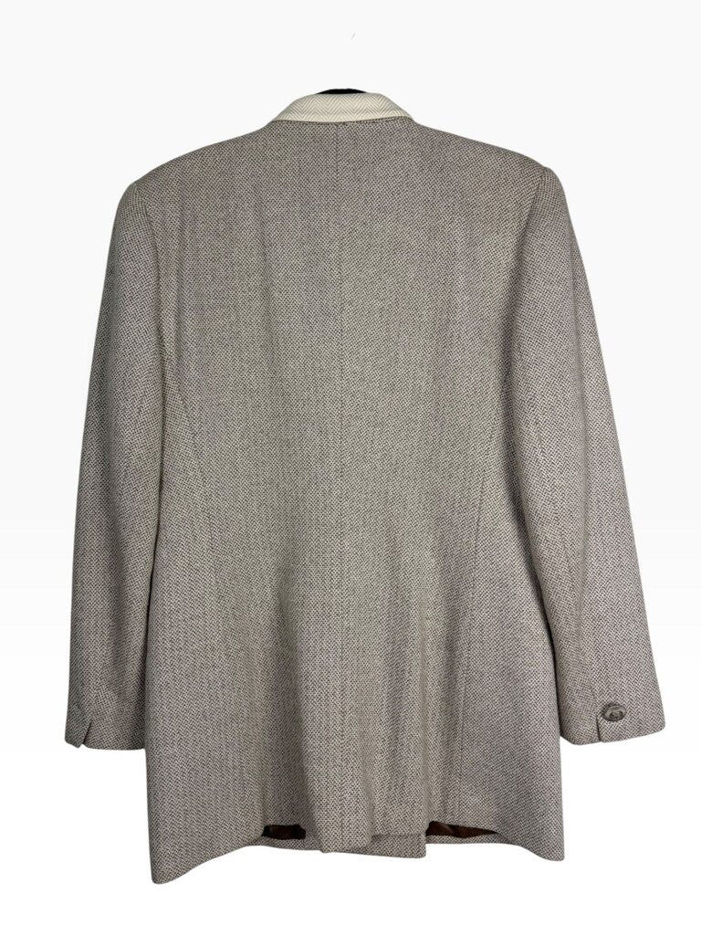 CHRISTIAN DIOR DOUBLE BREASTED BLAZER