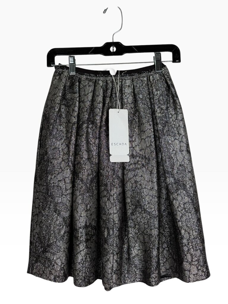 ESCADA SPORT METALLIC SKIRT