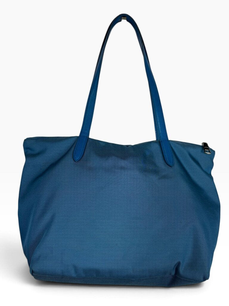 COACH NYLON TOTE BAG